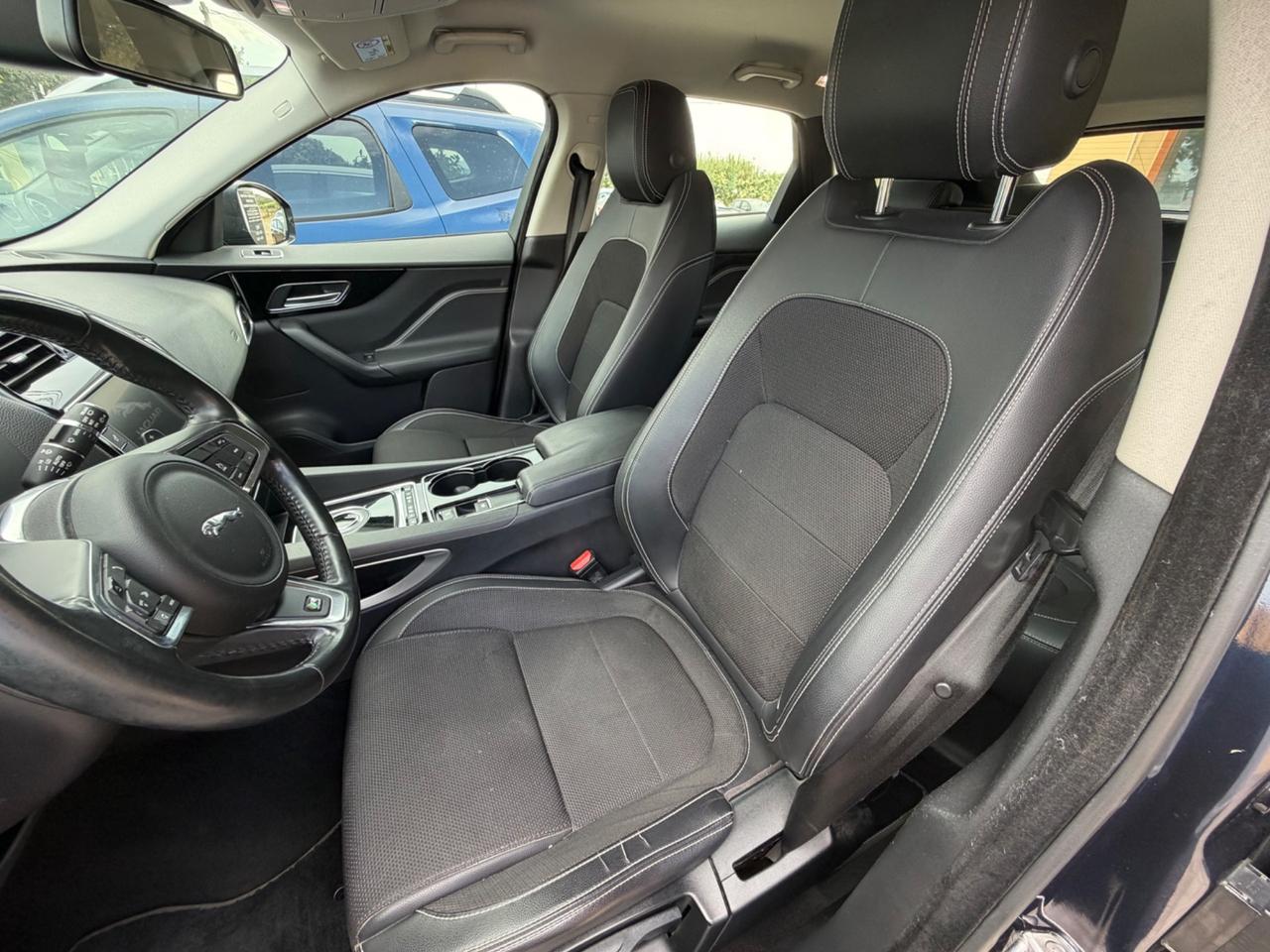 Jaguar F-Pace 2.0 D 180 CV AWD aut. Portfolio