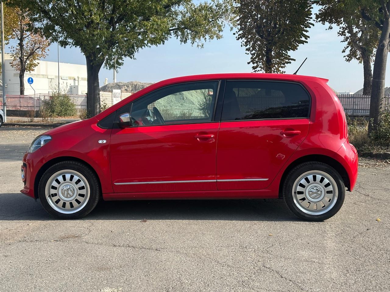 Volkswagen up! 1.0 5p. eco move BlueMotion Technology