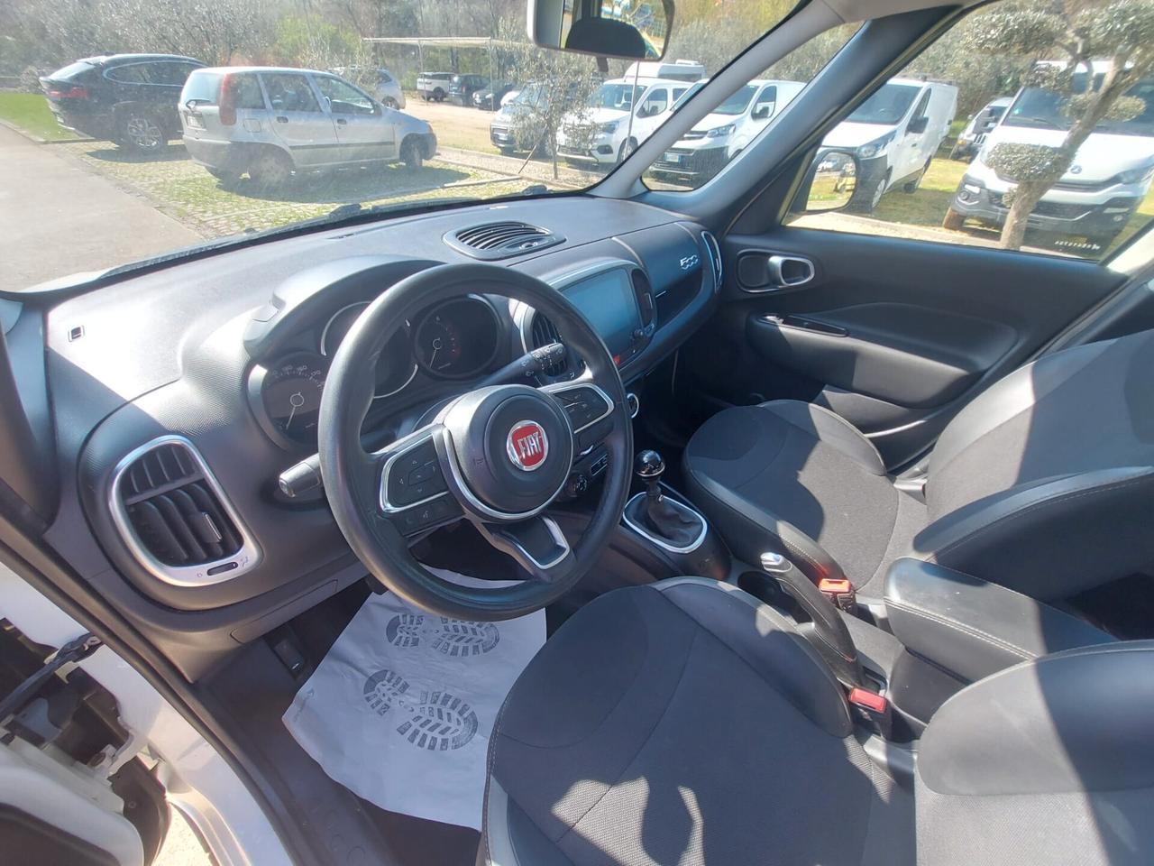 Fiat 500L 1.4 Cross 95cv -PREZZO REALE-