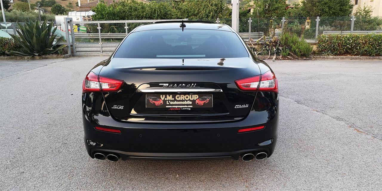 Maserati Ghibli V6 430 CV Q4 Ribelle One of 200