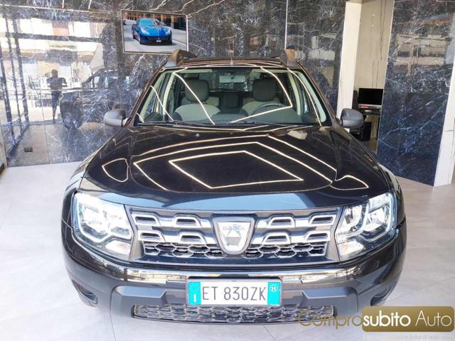 DACIA Duster 1.5 dCi 110CV 4x2 (Garanzia 12 Mesi)