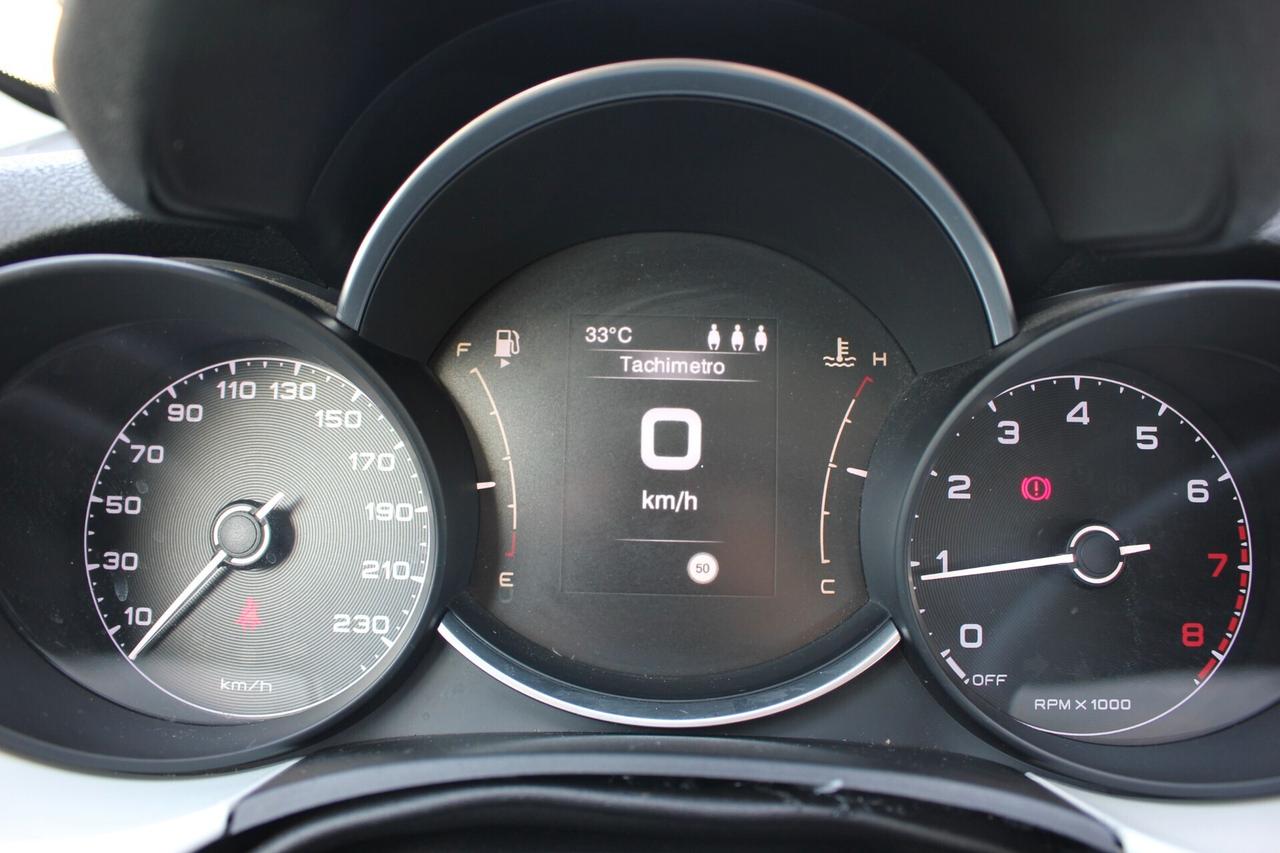Fiat 500X 1.3 T4 150CV CROSS AUTOMATICA UNIPRO KM CERTI