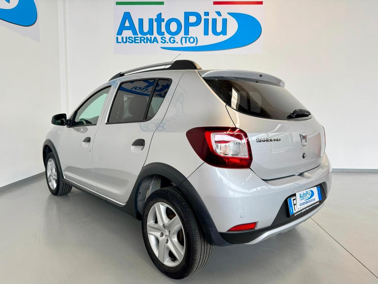 Dacia Sandero Stepway 1.5 dCi 8V 90CV Start&Stop Prestige