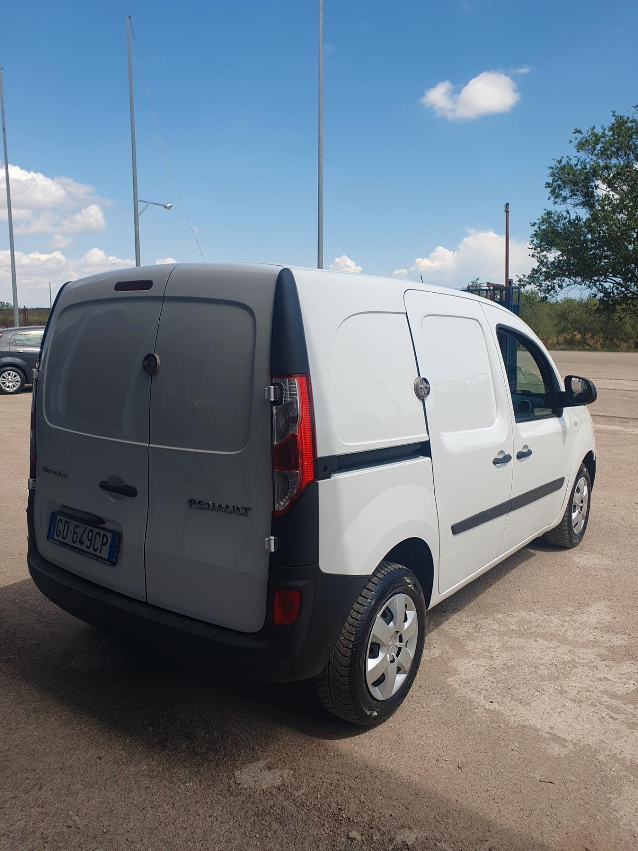 Renault Kangoo dCi 95CV - PREZZO IVA INCLUSA- USATO