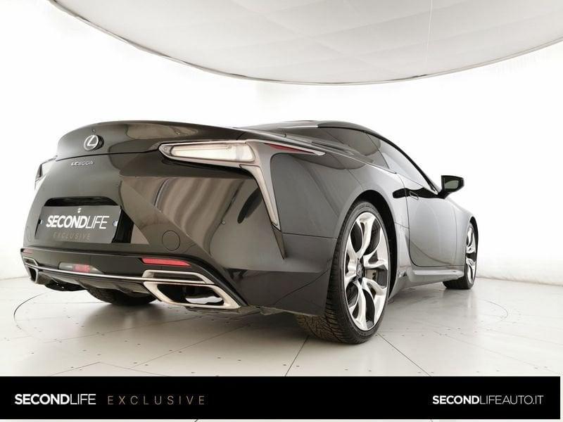 Lexus LC 3.5 Sport + hybrid auto