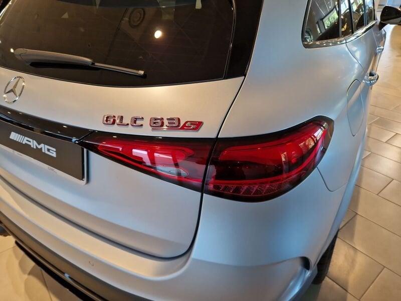 Mercedes-Benz GLC X254 NEW Mercedes-AMG 63 S E Performance