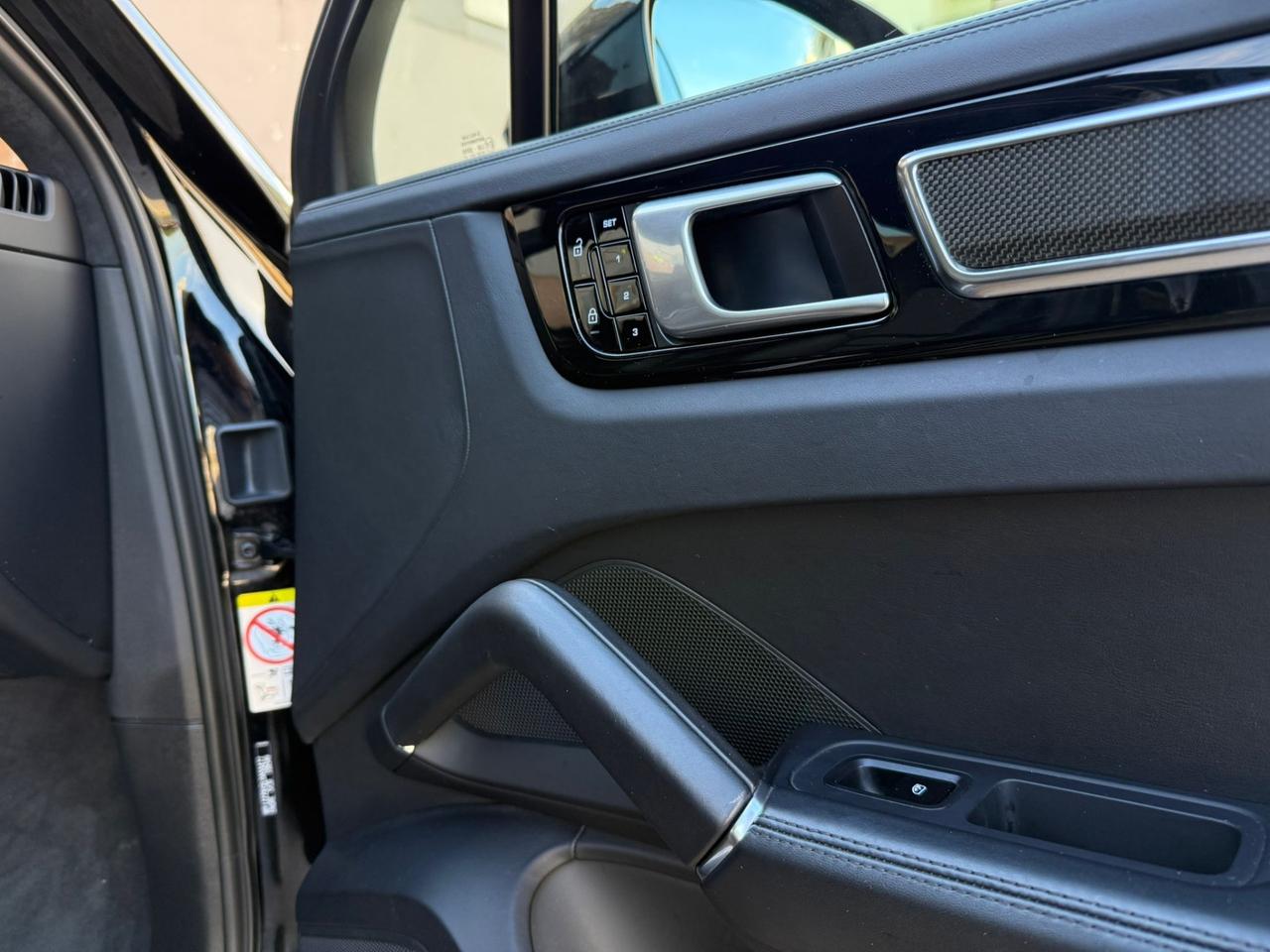 Porsche Cayenne Coupé 3.0 StraFULL CARBONIO IMMACOLATA