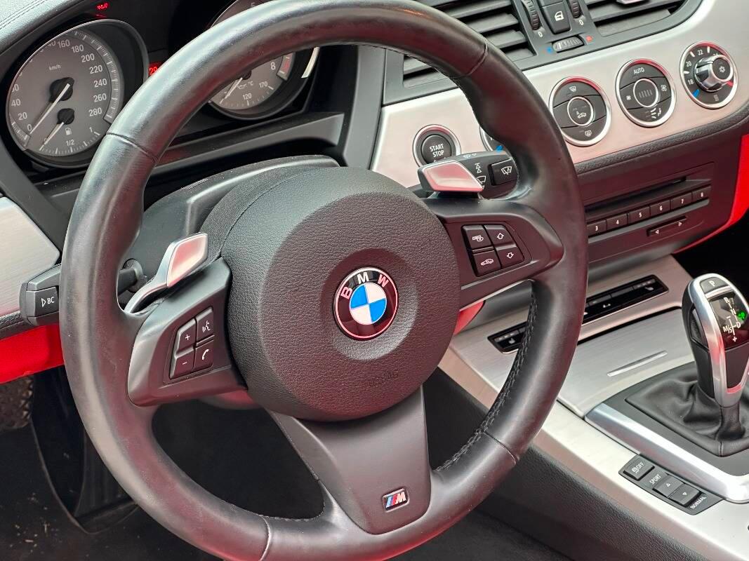 BMW Z4 Sdrive35is auto