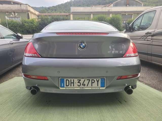 BMW 635 d Coupe auto