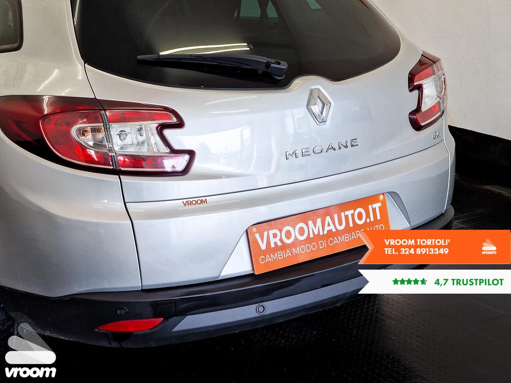 RENAULT Mégane 3ª serie Mégane 1.5 dCi 110CV...