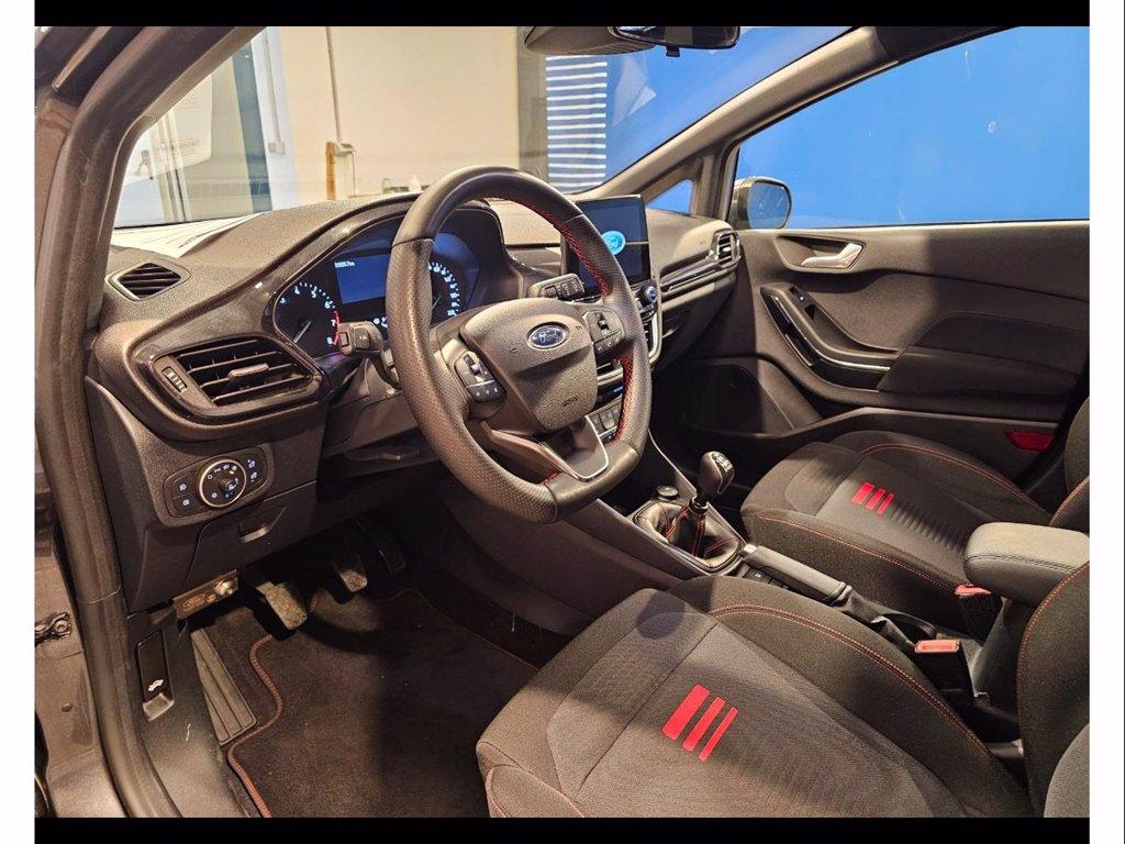 FORD Fiesta 5p 1.0 ecoboost h st-line 125cv del 2022