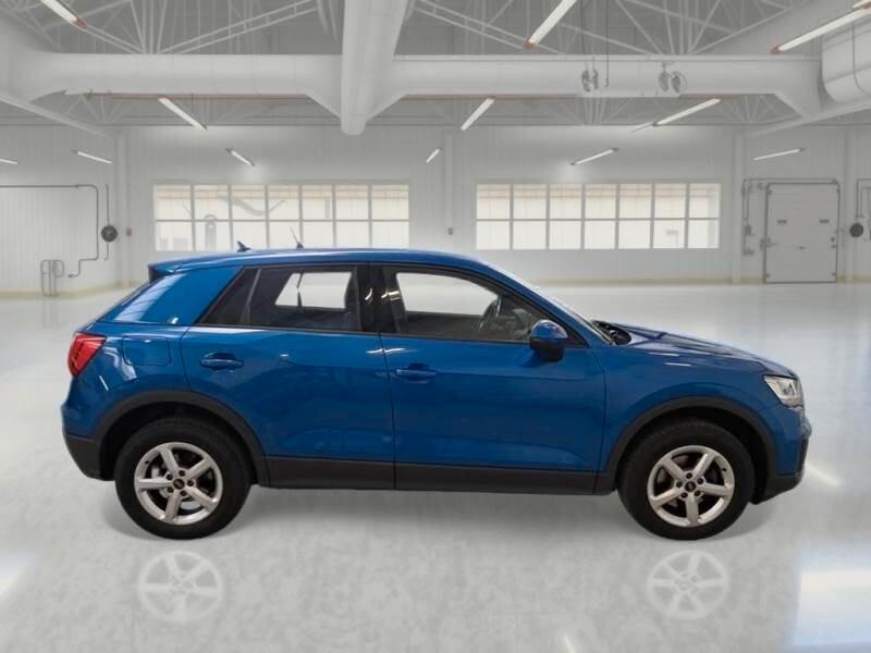 Audi Q2 S TRONIC OK NEOPATENTATI UNIPROP KM VERI GARANZIA
