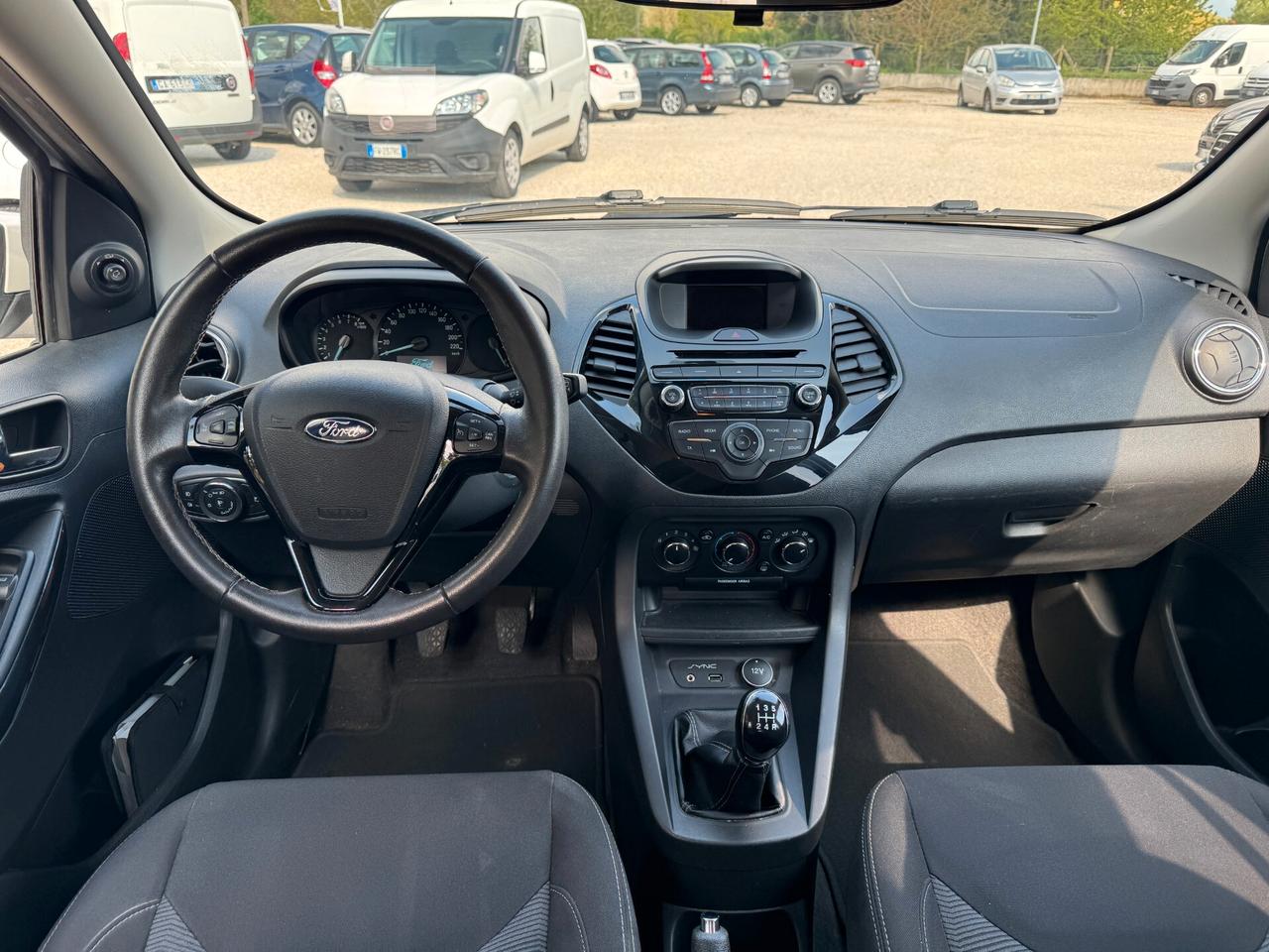 Ford Ka 1.2 Ti-VCT 85CV Ultimate