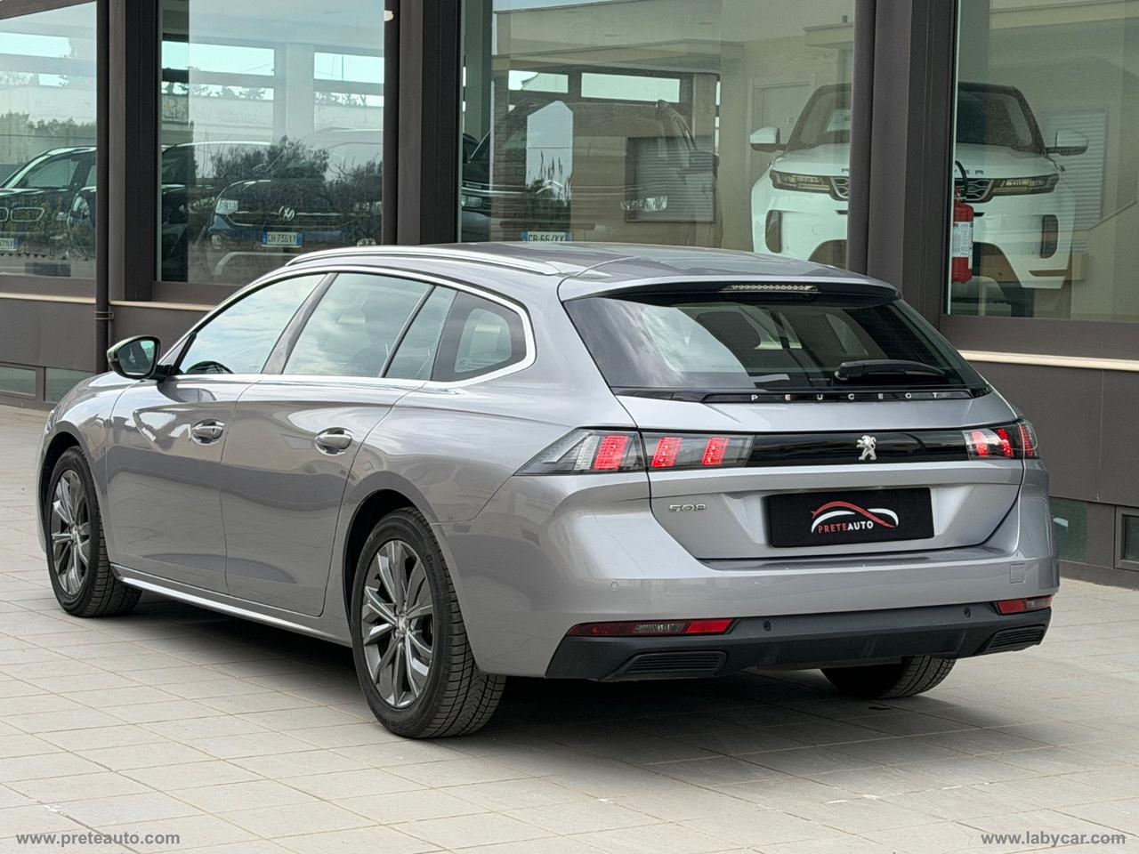 PEUGEOT 508 THP 165 S&S SW Active