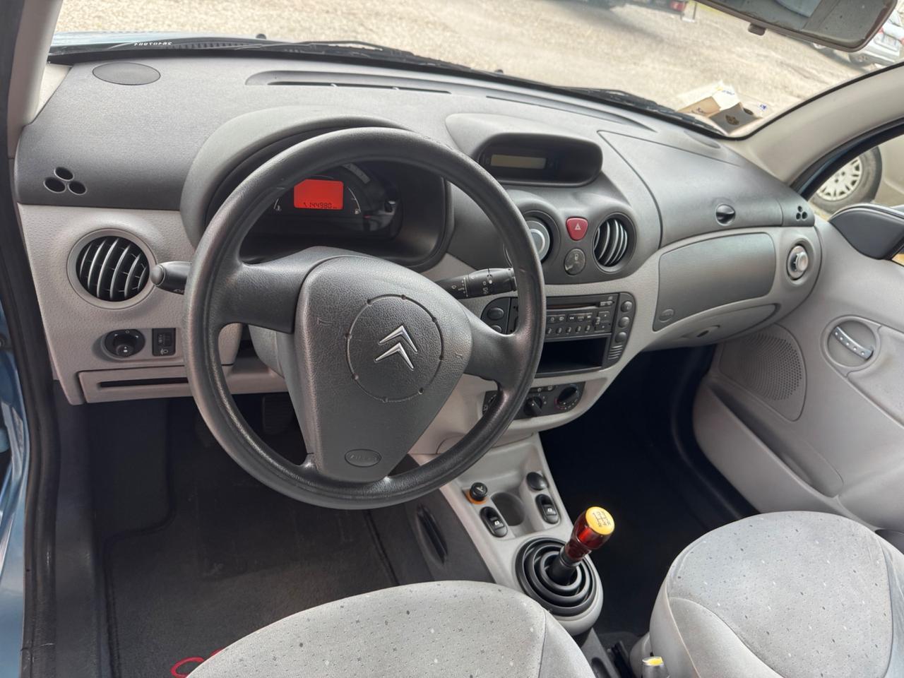 Citroen C3 1.4 HDi 70CV Exclusive