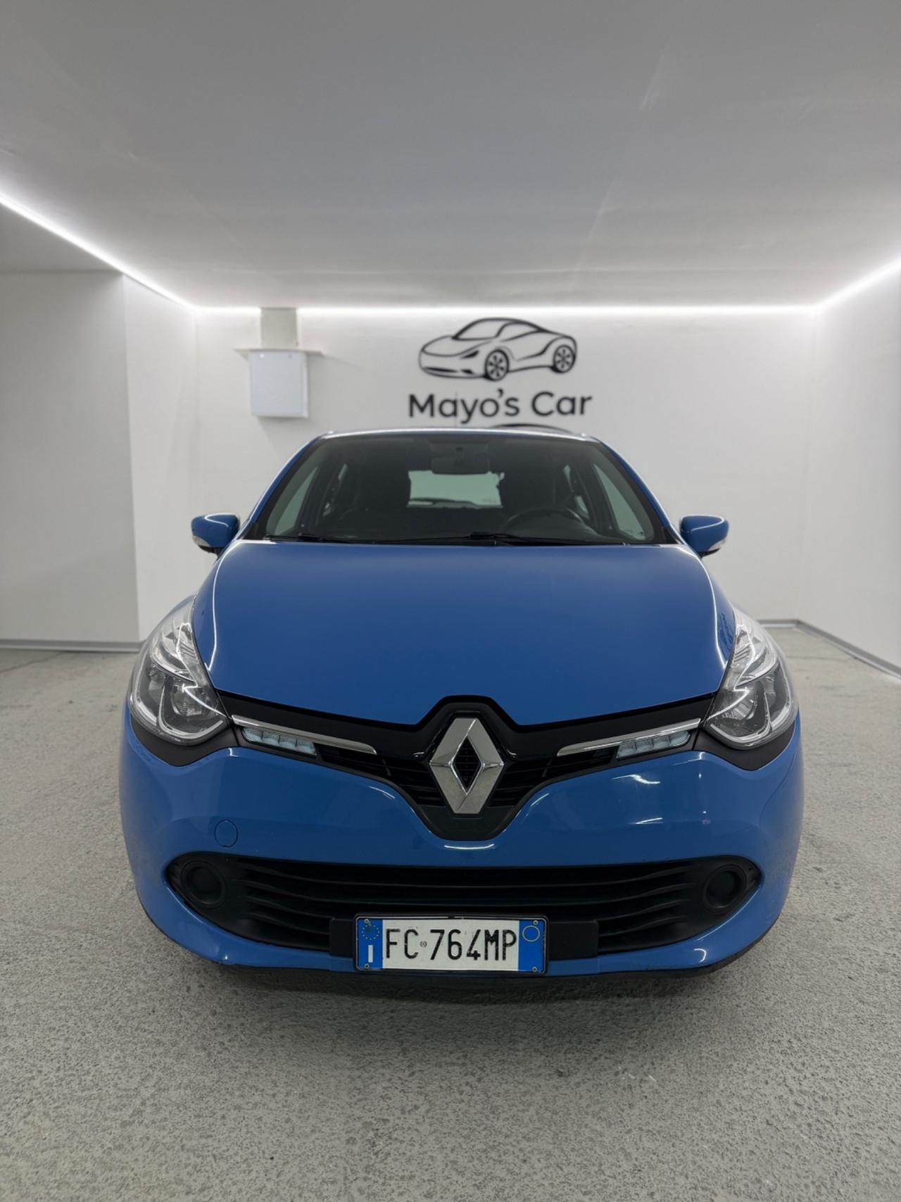 Renault Clio (anno 2016)