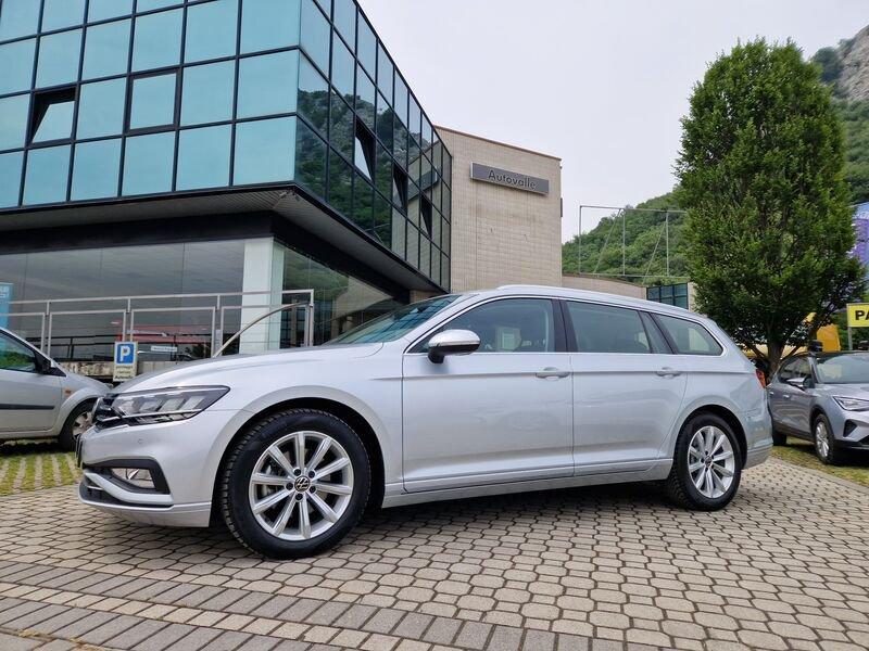 Volkswagen Passat Variant 2.0 TDI SCR EVO DSG Business BMT