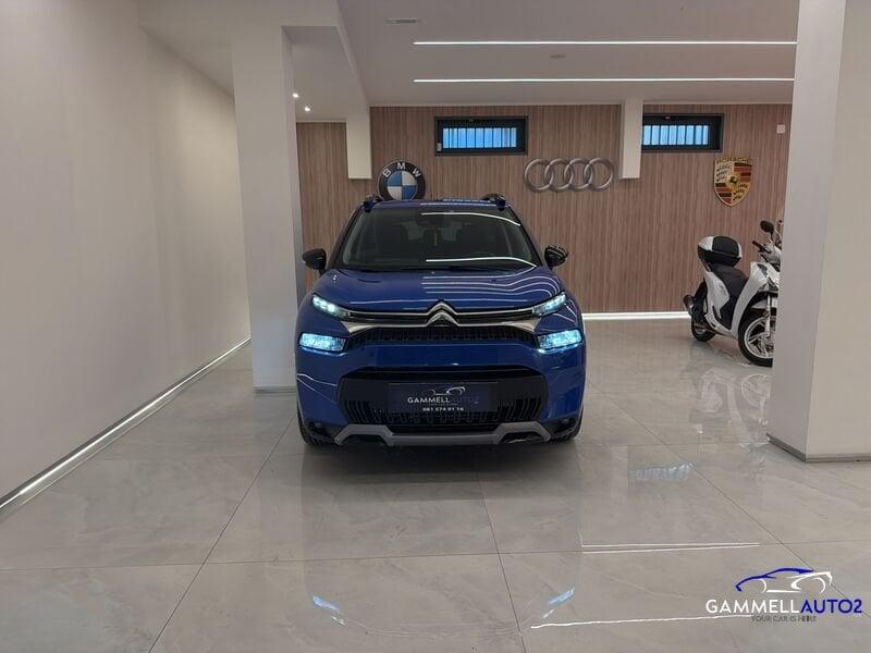 Citroën C3 Aircross C3 Aircross 1.5 bluehdi Shine s&s 110cv