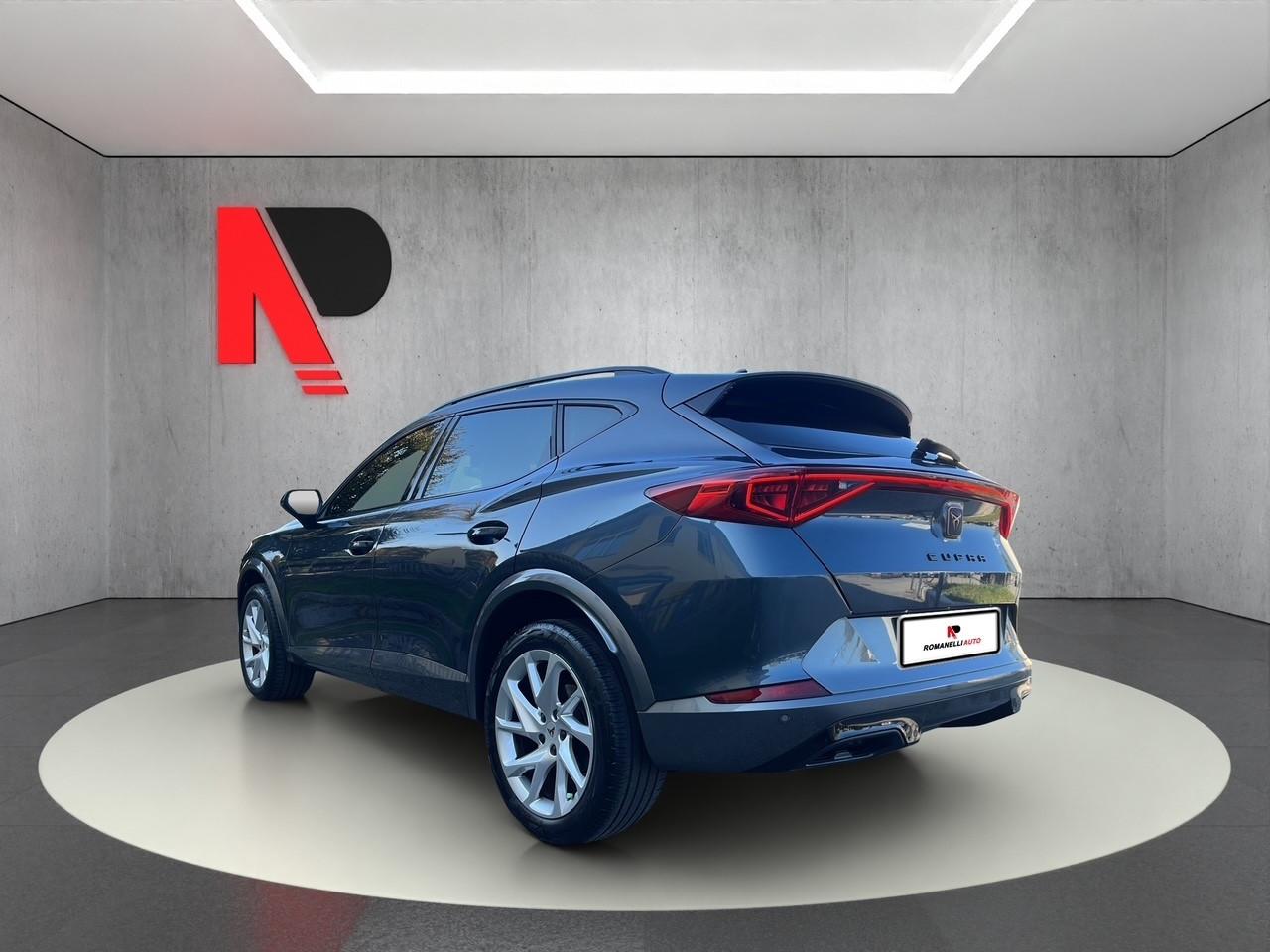 Cupra Formentor 1.5 TSI