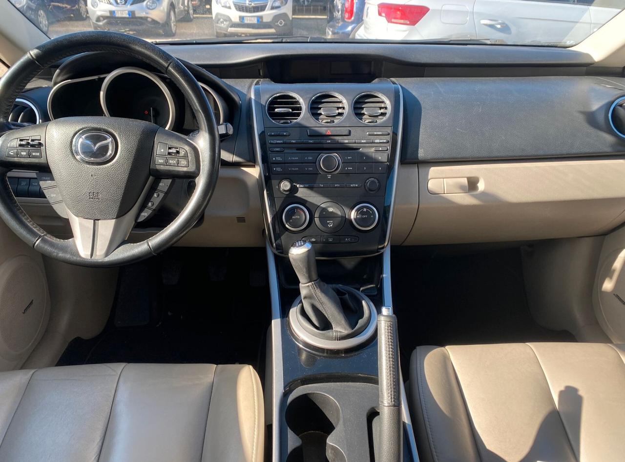 Mazda CX-7 2.2L MZR CD Sport Tourer