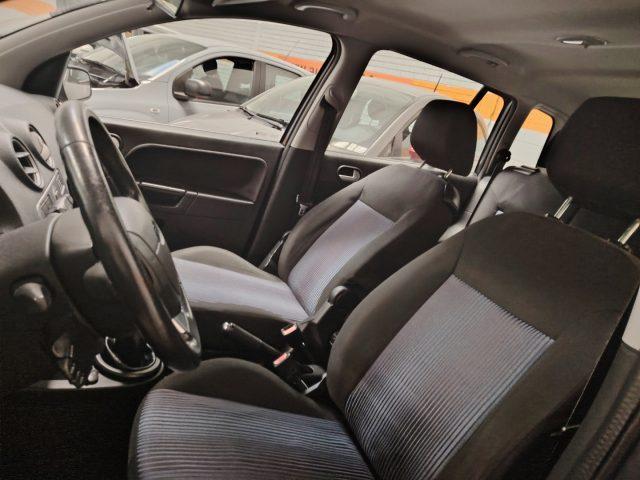 FORD Fusion 1.4 16V 5p. Titanium NEOPATENTATI