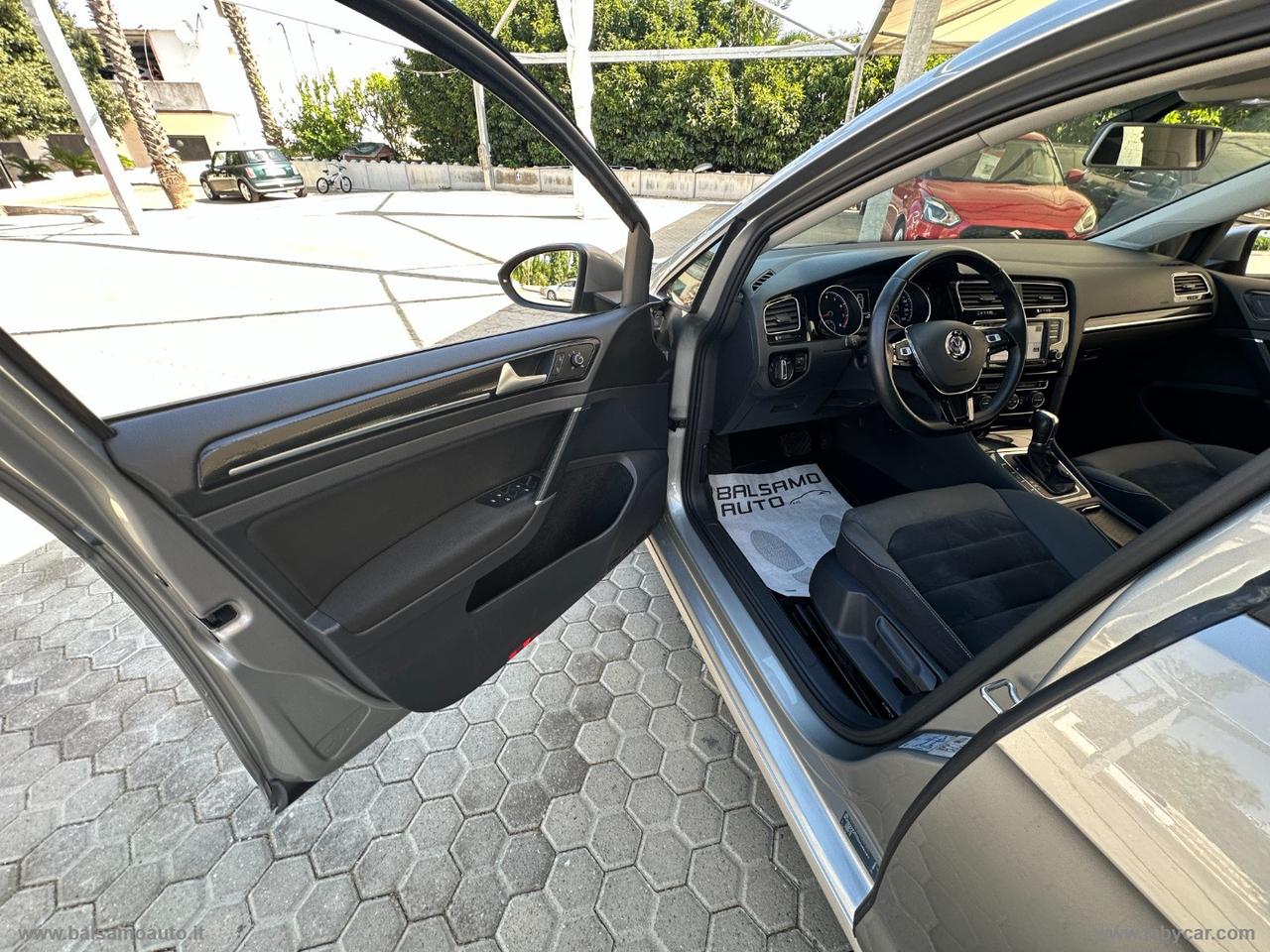 VOLKSWAGEN Golf 1.4 TGI DSG 5p. Highline BM