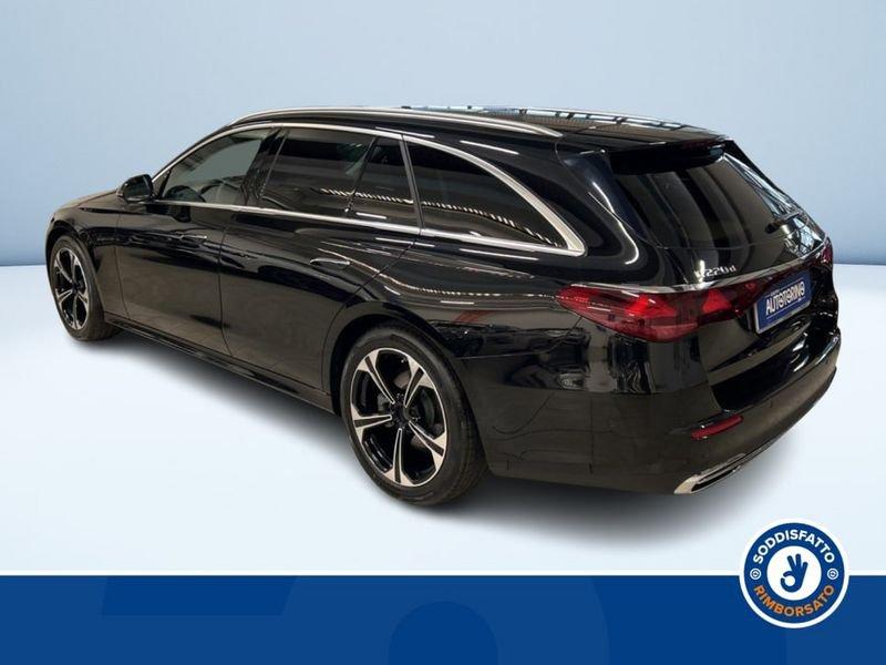 Mercedes-Benz Classe E 220d Station Wagon Advanced Plus