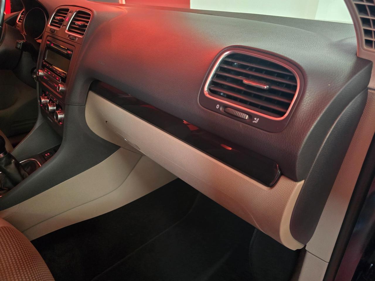 Volkswagen Golf 6 2.0 140cv