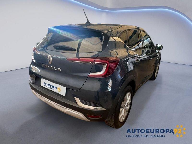 Renault Captur 1.0 TCE 100 GPL TECHNO