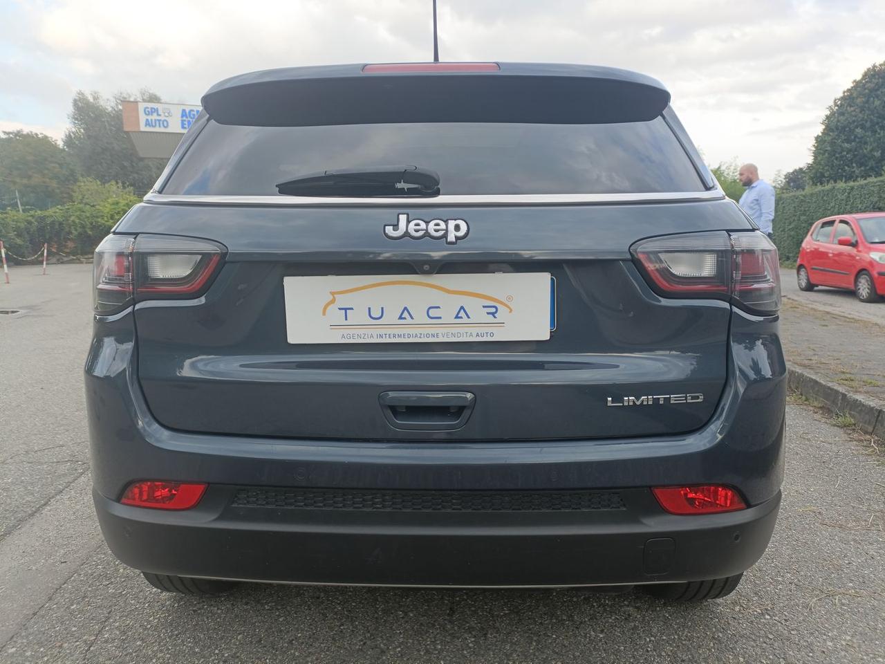 Jeep Compass Night Eagle 1.6 MultiJet #6778