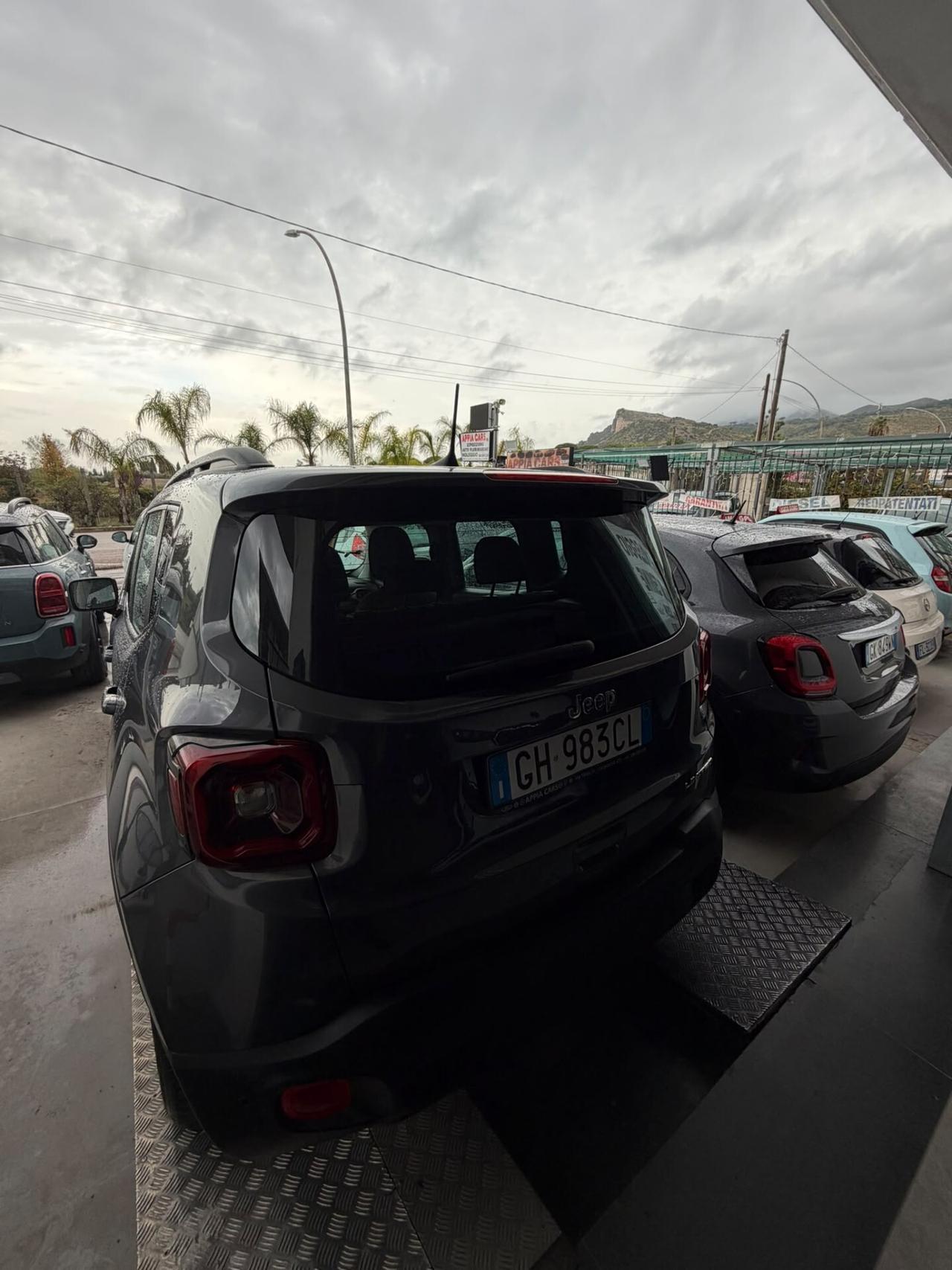 Jeep Renegade 1.6 Mjt 130 CV Limited