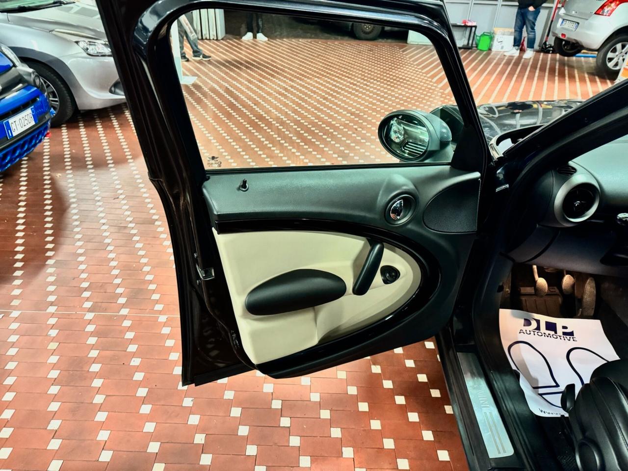 Mini Cooper D Countryman 1.6 - UNICO PROPRIETARIO