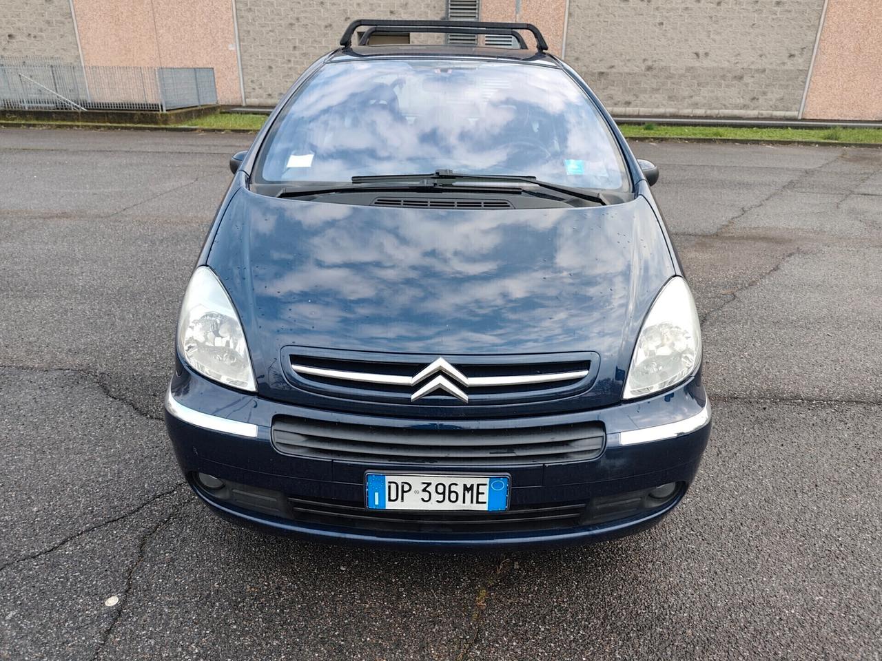 Citroen Xsara Picasso 1.6 Benz euro 4 80 Milà km