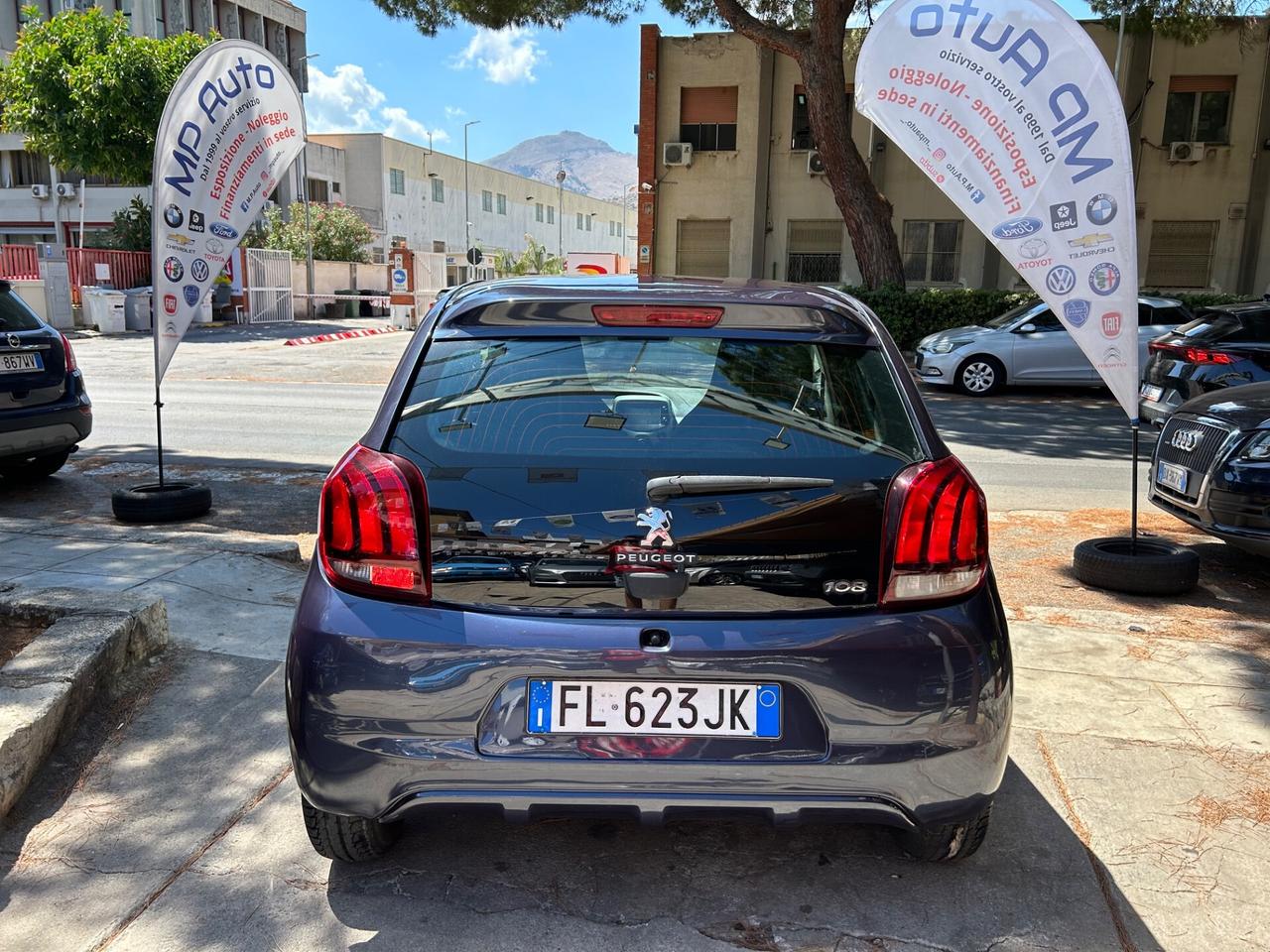 Peugeot 108 VTi 68 5 porte Active TOP!