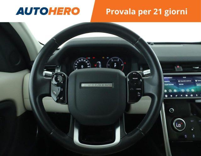 LAND ROVER Discovery Sport 2.0 TD4 180 CV AWD Auto SE
