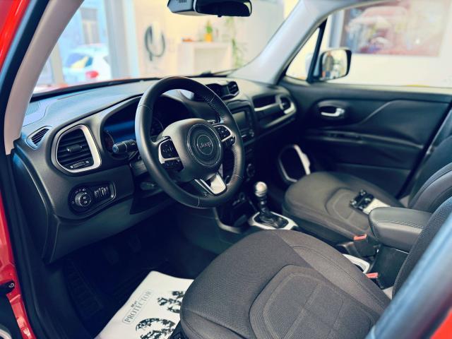 Jeep Renegade 1.6 mjt Limited fwd 120cv