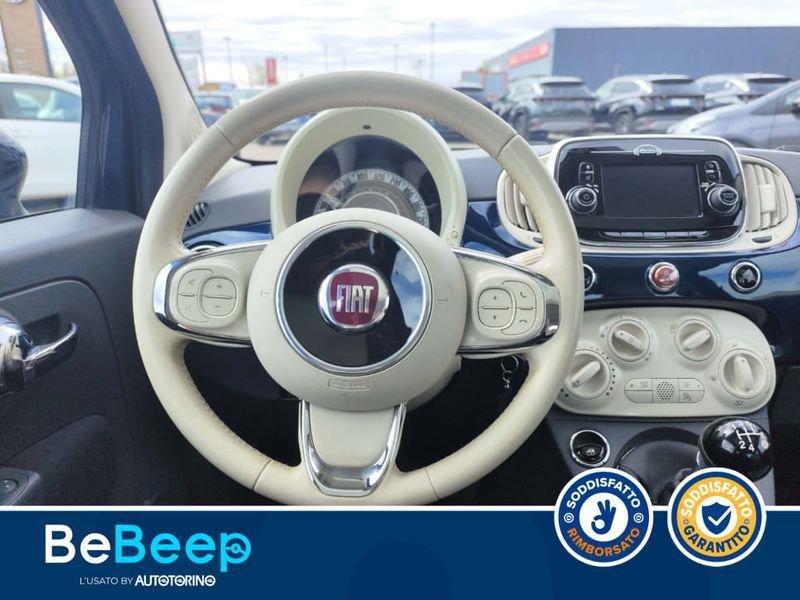 FIAT 500 1.2 LOUNGE 69CV