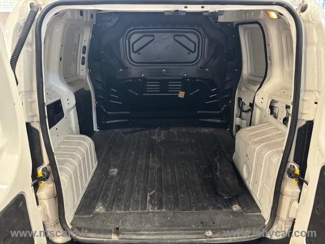 Fiorino 1.3 MJT 95CV Cargo SX