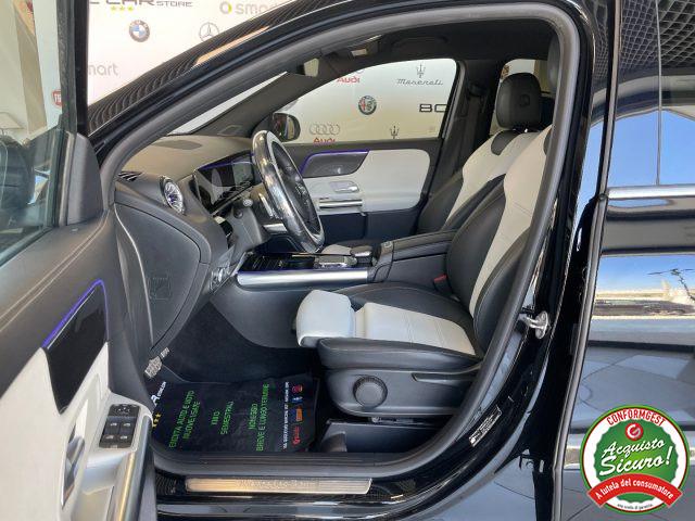MERCEDES-BENZ GLA 200 d Auto Premium AMG *PACK LUCI*PELLE