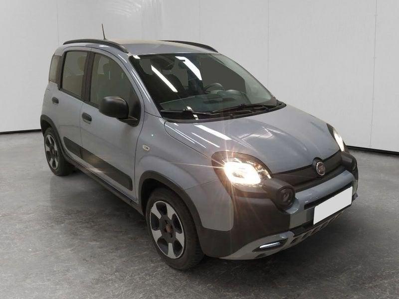 FIAT Panda Cross Panda 1.0 firefly hybrid Cross s&s 70cv 5p.ti