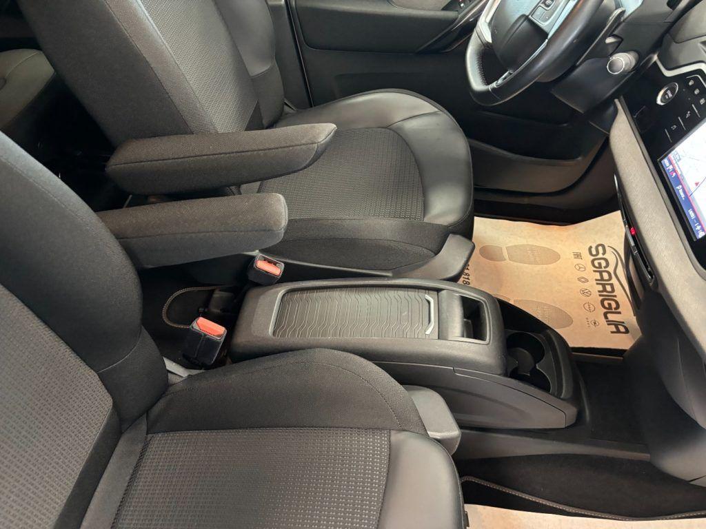 Citroen C4 Grand Spacetourer 7 Posti Automatico EAT8 Shine Pack 1.5 Diesel