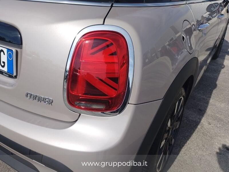 MINI Mini 5 porte Mini F55 2021 5p Mini 5p 1.5 Cooper Camden auto