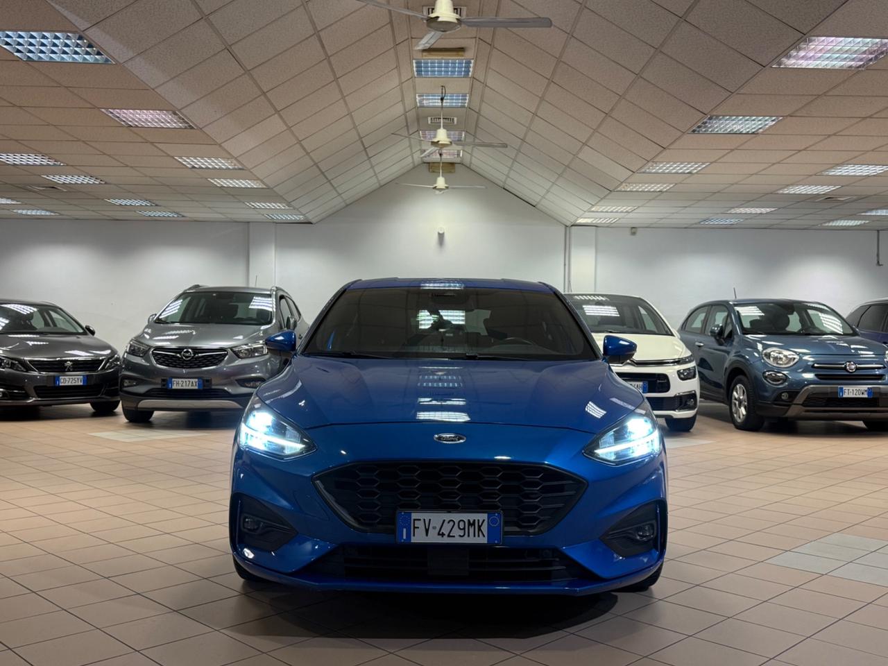 Ford Focus 1.0 EcoBoost 125 CV Start&Stop ST Line