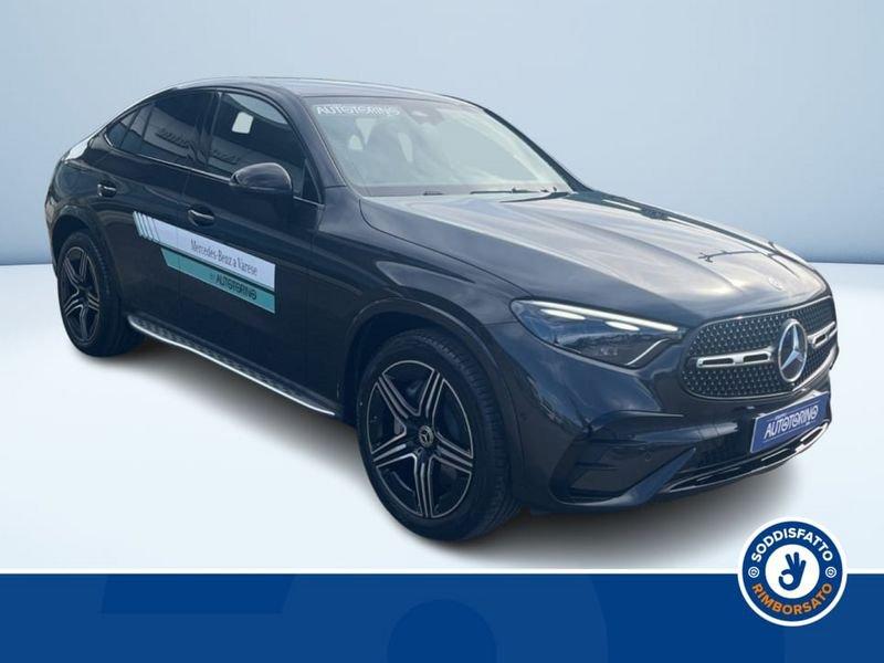 Mercedes-Benz GLC Coupé GLC 220d 4Matic Coupé AMG Line Advanced