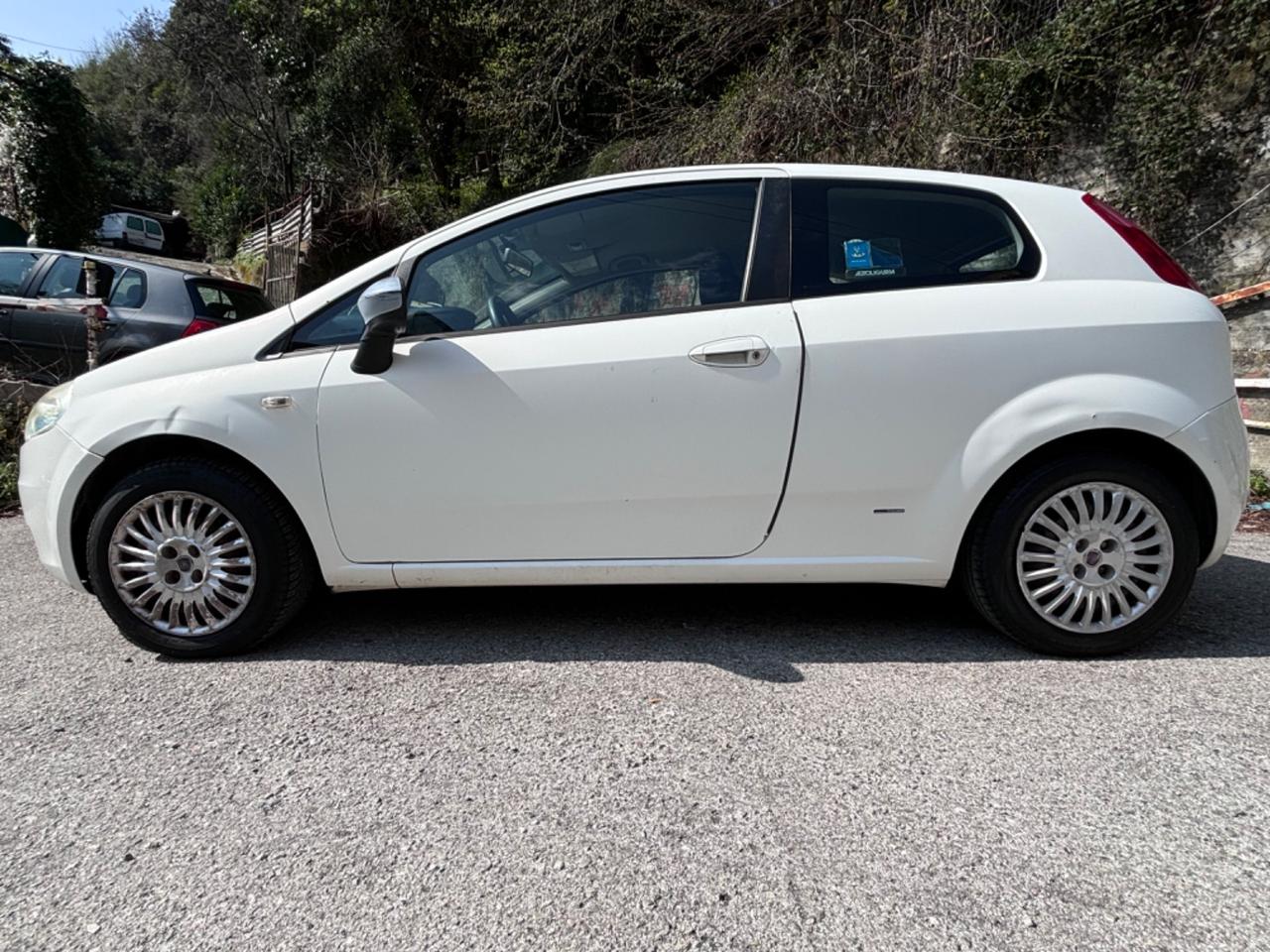 Fiat Grande Punto 1.2 3 porte Active