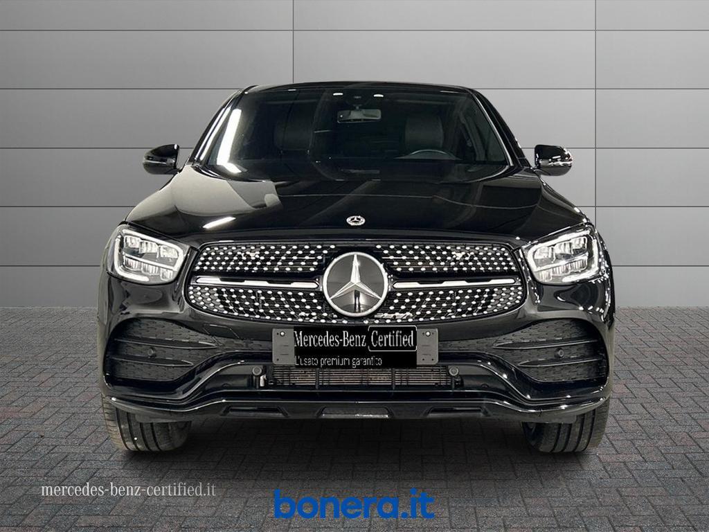 Mercedes GLC 200 200 EQ-BOOST Premium 4Matic 9G-Tronic Plus