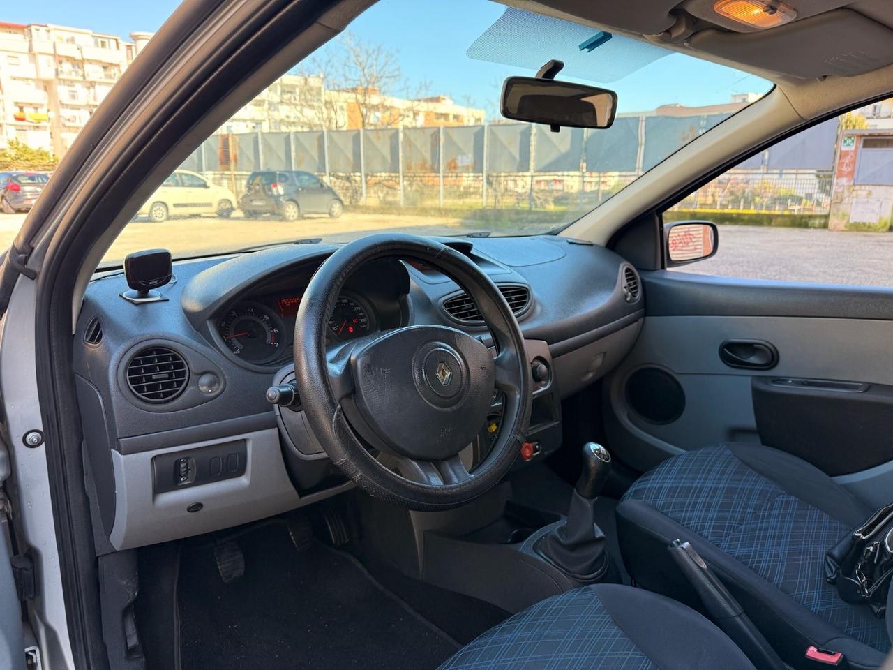 Renault Clio 1.2 75cv 150mila Km Full Perfetta 2008