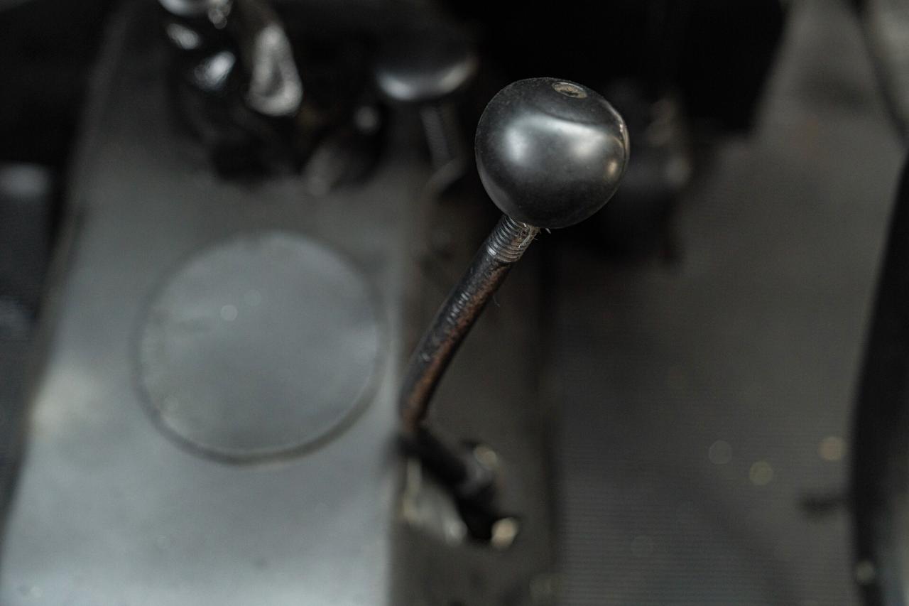 LAND ROVER 88 SERIE II A - ROV00060