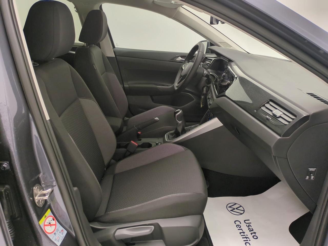 Volkswagen Polo 1.0 TSI Life- KM ZERO