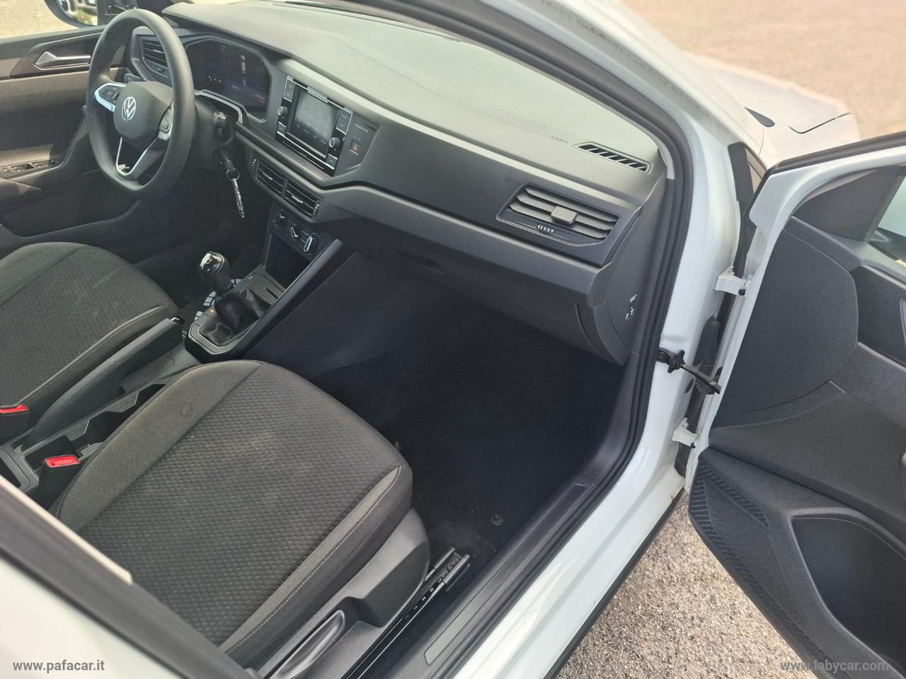 VOLKSWAGEN Taigo 1.0 TSI Life